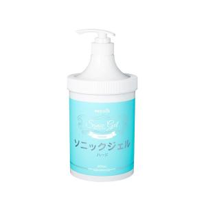 7BEAUTY（7ビューティー） ソニックジェル ハード 250mL 美顔器ジェル