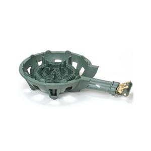 タチバナ製作所 二連コンロ TS-702 : 鋳物コンロ専門 ガスバーナー.com