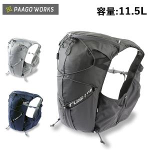 PAAGO WORKS（パーゴワークス） ラッシュ11R RP302 RUSH 11R バック