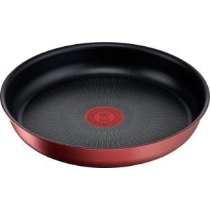 T-fal インジニオ・ネオ IHマロンブラウン・アンリミテッドフライパン