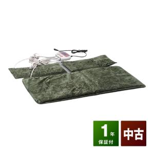 温蒸浴うるおいIII 中古 Bランク 1年保証 温熱治療器 フランス総合医療