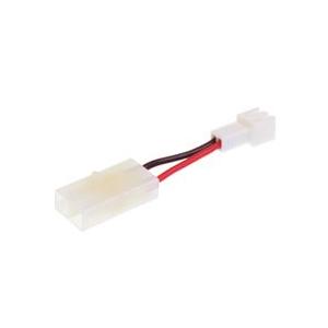 ▽Li-Po、Li-Feリポ、リフェバッテリーコネクター(BECコネクター付出力