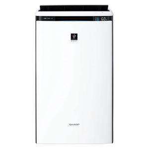 SHARP（シャープ） 加湿空気清浄機 KI-TX70-W プラズマクラスターNEXT