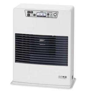 TOYOTOMI（トヨトミ） FF式石油ストーブ FR-V5524-W ホワイト 木造15畳