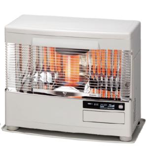 サンポット 長府製作所サンポット FFR-7011RFD-W FF式石油暖房機 Kabec
