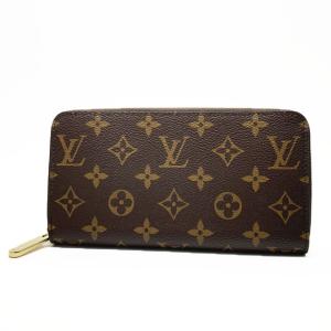 LOUIS VUITTON（ルイ・ヴィトン） 長財布 モノグラム ジッピー