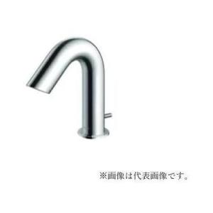 TOTO 【TEK34UPASB】 《KJK》 台付自動水栓(シングル混合水栓、AC100V