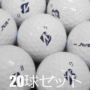 BRIDGESTONE GOLF ロストボール ブリヂストン ツアーB XS 2024年 20球