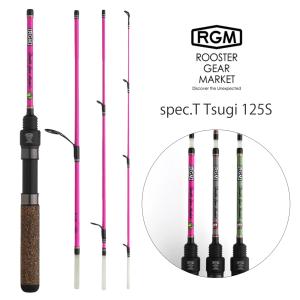 JACKALL（ジャッカル） RGM(ルースター ギア マーケット) RGM spec.T