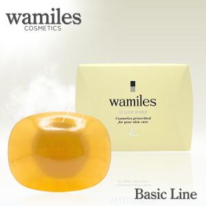 wamiles（ワミレス） フェイス ルースパウダー 粉おしろい トランス