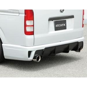 玄武 ハイエース TRH/KDH200系(4WD) ハイパフォーマンスブーツキット