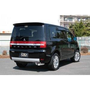 GANADOR（ガナドール） デリカD5 [ディーゼルLDA-CV1W] [GVE-022BL