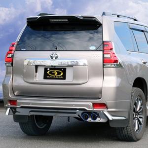 GANADOR（ガナドール） プラド150 (H27.6-) [GVE-044PO] リヤピース