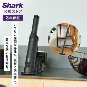 Shark（シャーク） WV202JBK [ブラック] コードレス掃除機 EVOPOWER