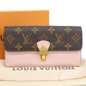 LOUIS VUITTON（ルイ・ヴィトン） 長財布 M62459 ポルトフォイユ