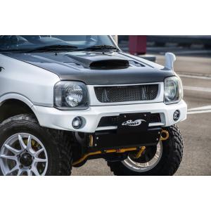 Showa Garage（ショウワガレージ） ABSフロントバンパースポイラー