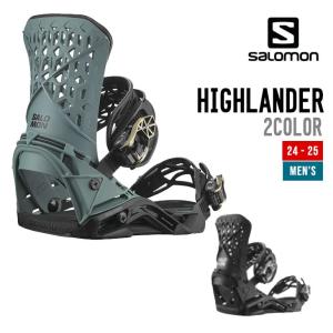 2024 SALOMON サロモン ディストリクト プロ ビンディング BINDING