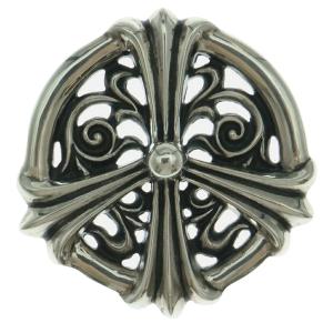 CHROME HEARTS 5 PT STAR BUBBLEGUM RING クロムハーツ 5 スター