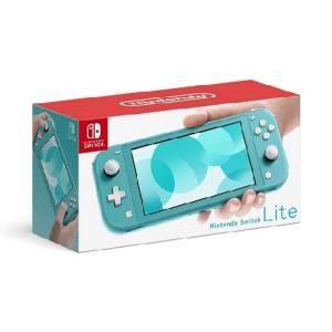 任天堂（Nintendo） 【新品】Nintendo Switch Lite 本体 (ターコイズ