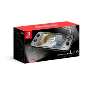 Nintendo Switch 【新品】Nintendo Lite グレー スイッチライト本体