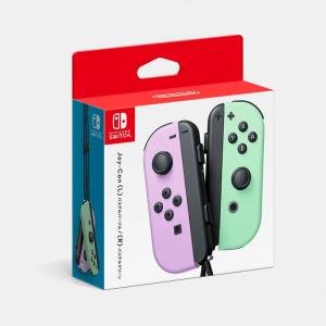 任天堂 純正品 Joy-Con (L) ネオングリーン/ (R) ネオンピンク