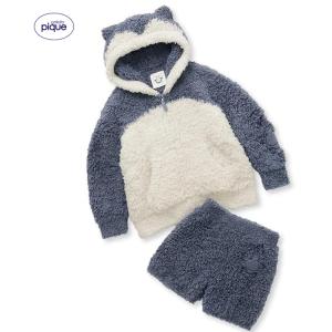 gelato pique（ジェラートピケ） パジャマ 「ポケモンスリープ