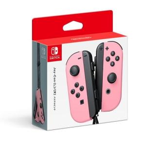 任天堂 純正品 Joy-Con (L) ネオングリーン/ (R) ネオンピンク