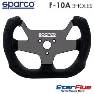 sparco スパルコ ステアリング R345 レザー LEATHER 350mm DEEP63mm