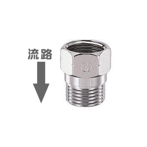 SANEI 送料無料 サンエイ 省エネシングル水栓 シャワーホースタイプ