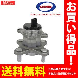 ○リアハブベアリング○スズキ KEIワークス HN22S 2WD/Rパッド用