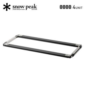 snow peak（スノーピーク） 【アルペン限定モデル】 IGT830脚セット CK