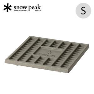 snow peak（スノーピーク） 焚火台ベースプレート M (ST-033BP