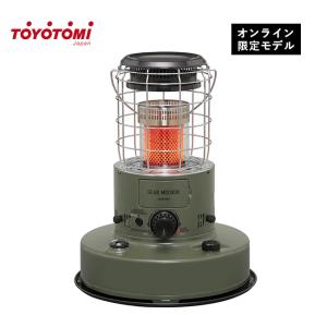 トヨトミ 対流型ストーブ クラシック 日本製 CL-250-A インクブルー