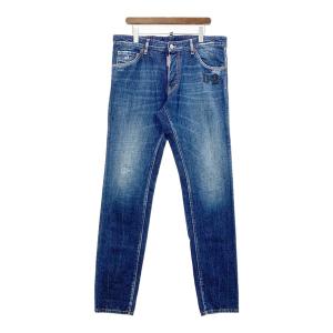 17SS DSQUARED2 Skater フロントBIGジップ サイズ44 【公式通販】