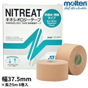ニトリート（ニトムズ） テーピング キネシオテープ 25mm×5m 12巻箱入