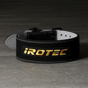 ゴールドジム（GOLD'S GYM） パワーベルト (ダブルピン) G3352 GOLD