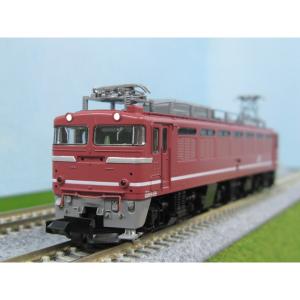 トミーテック トミックス JR EF81-600形電気機関車（JR貨物更新色