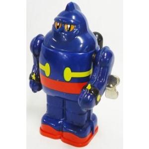 大阪ブリキ玩具資料室/鉄人28号/NO3/ゼンマイ歩行 : セカンド