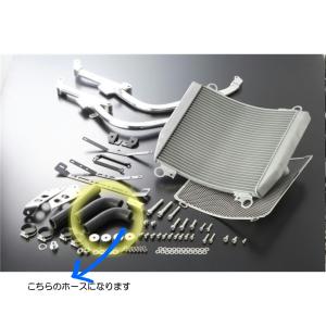 アクティブ ACTIVE ビッグラジエーターキット [TYPE-3]? シルバー