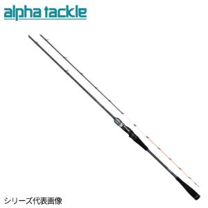 エイテック 船竿 アルファタックル ライトゲーム FT 73-190M : 釣具の