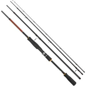 DAIWA（ダイワ） ブラックレーベル トラベル NEON C63MH-5・FR ネオン