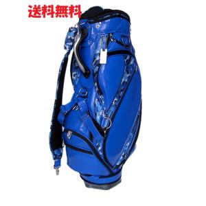 BMW MINI純正 MINI × Callaway キャディ・バッグ (サックス・ブルー