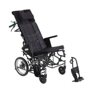ミキ ティルト＆リクライニング車いす TRC-2 │ 車椅子 車イス くるま