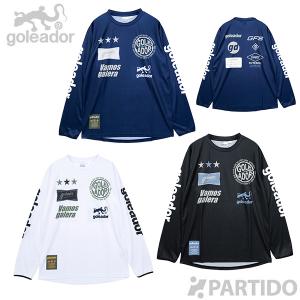 goleador（ゴレアドール） goleador G-2666 SignBoard デザイン 裏