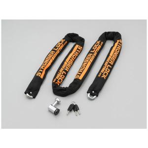 ABUS 【2月17日出荷】ABUS[アブス] スチールリンクロック Steel-O-Flex