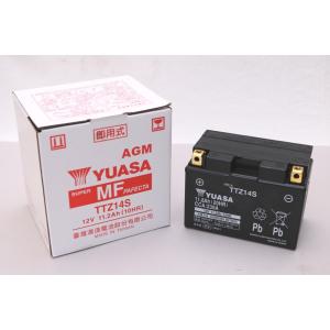TAIWAN YUASA（台湾ユアサ） 充電済 バッテリー YTX12-BS HONDA 除雪機