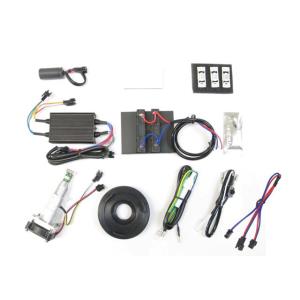 PROTEC DR-Z400S/SM LB8-DRZ LEDヘッドライトバルブキット PH8 DR