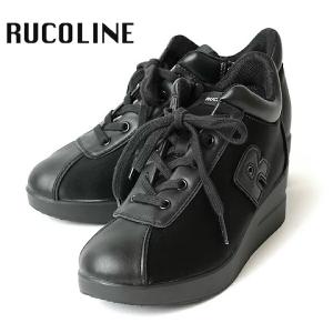 RUCOLINE（ルコライン） 靴 アージレ バイ スニーカー agile-018BK