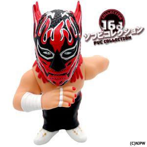 爆買 16dソフビコレクション スタン・ハンセン (プロレス フィギュア