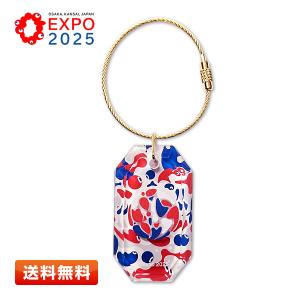 たまごっち EXPO2025 ラバーキーホルダー【みみっち】ミャクミャク